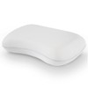 Side Sleeper Bean Shaped Memory Foam Pillow (24" x 16"