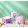 Lonchera Bolsa Térmica Infantil Niños para Almuerzo Gran Capacidad Diseños