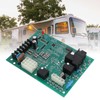 Furnace Circuit Board Constant Monitoring Automatic Gas Interruption Control 50A65