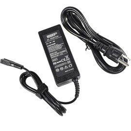 HQRP AC Adapter Compatible with UComfy Innov 4A201201 8072 8954 9209 Innov IVP2400-2500 1VP2400-2010 L201205 Foot Massager Emson Power Supply Cord Adaptor