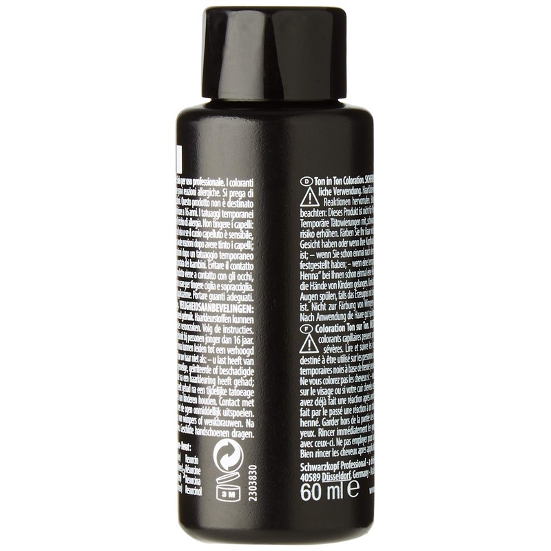 Schwarzkopf Igora Vibrance 5-88 Light Brown Red Extra