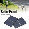 4Pcs 0.65W 2V DIY Solar Panel Module System for Solar