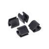 Winora Winora Unisex - Adult BR-X118 Cable Clip, Multi-Colour, One