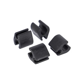 Winora Winora Unisex - Adult BR-X118 Cable Clip, Multi-Colour, One Size