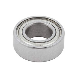 Trend Professional Router Cutter Bearing, 1/2 Inch Diameter 1/4 Inch Bore, B127
