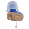 20A‑8 Digital 8‑Channel Hearing Aid Wireless ABS Mini Lightweight Ear