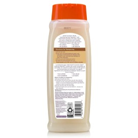 Hartz Groomer's Best Extra Gentle Soothing Oatmeal Shampoo for Dogs with Chamomi