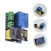 SING F LTD 1pcs ESP8266 ESP-01S 5V WiFi Relay Module