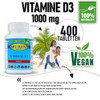 Seuren Nutrients | Vitamin D3 1000 ie 400 Tablets |