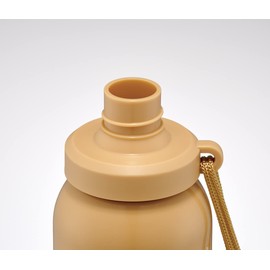 Skater SSSC4-A Single Layer Stainless Steel Bottle, 12.8 fl oz (380 ml), Room Temperature, Health, For Drinks, Burger Conx