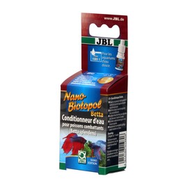 JBL Nano-Biotopol Betta Aquarium Water Treatment 15ml