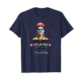 Frida Kahlo - Day of the Dead, November 1st T-Shirt
