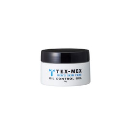 Tex-Mex Oil Control Gel 0.8 oz (24 g) (Anti-Glare Gel) [Just Apply to Smooth Skin]
