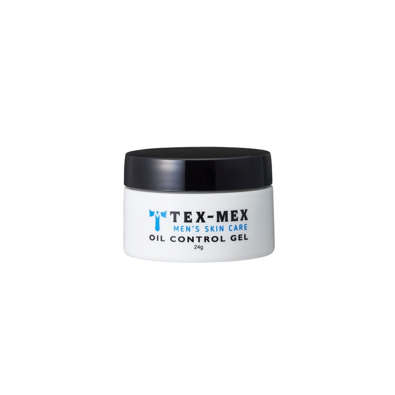 Tex-Mex Oil Control Gel 0.8 oz (24 g) (Anti-Glare Gel)