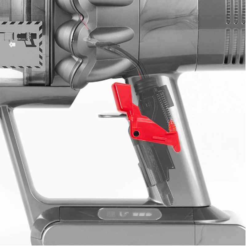 Trigger Switch Button Replacement for Dyson V10 V11 SV12 SV14