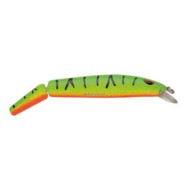 P-Line Angry Eye Predator Minnow, Fire Tiger