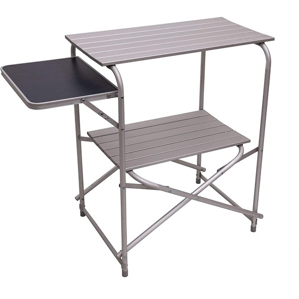 ALPS Mountaineering Utility Table, Silver - New