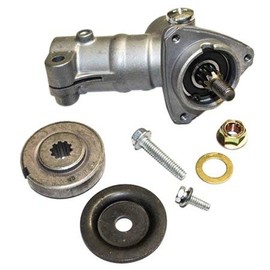 HOMELITE RYOBI UP05308A Genuine Gear Head KIT GM Edger (SVC/RP Replaces Also Used ON RIDGID Troy-BILT Echo Powerstroke Workforce BLACKMAX