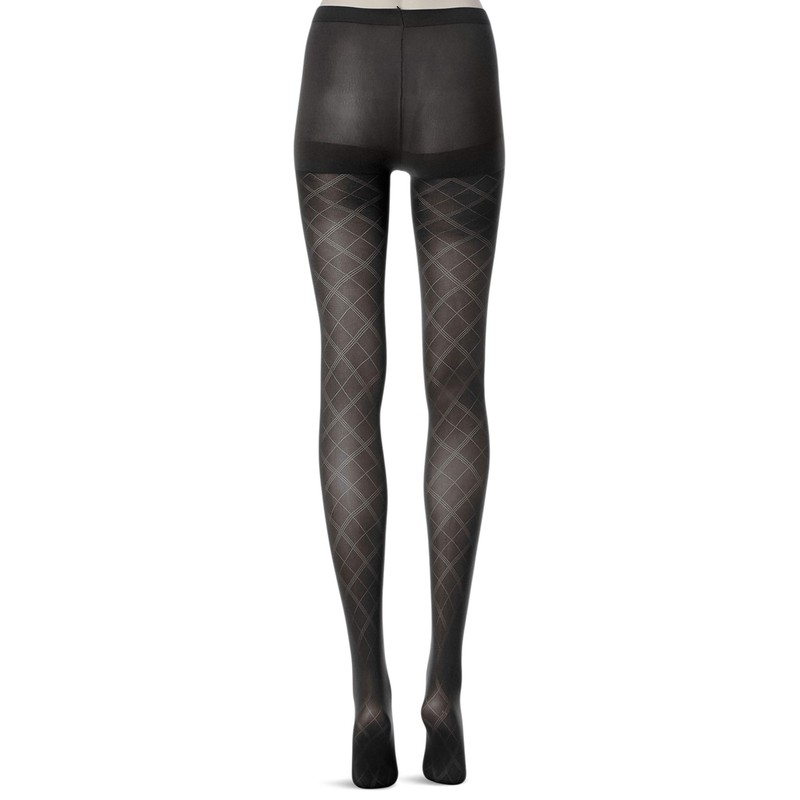 Atsugi Women's Tights The Leg Bar 50 Denier Equivalent, Spiral