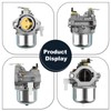 Onsnail 5-4993 Carburetor for Briggs and Stratton Walbro LMT 19G412