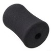 2 x Foot Foam for Pads, Rollers, Replacement for Leg
