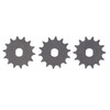 3PCS T8F 14T Motor Sprocket 10mm Steel Motor Engine Sprocket