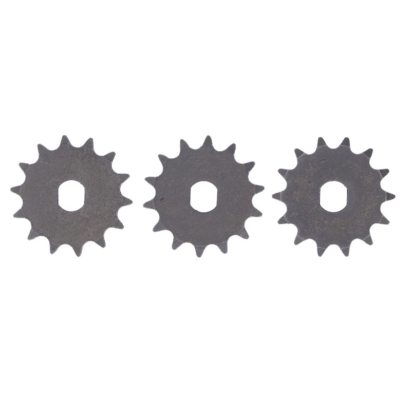 3PCS T8F 14T Motor Sprocket 10mm Steel Motor Engine Sprocket