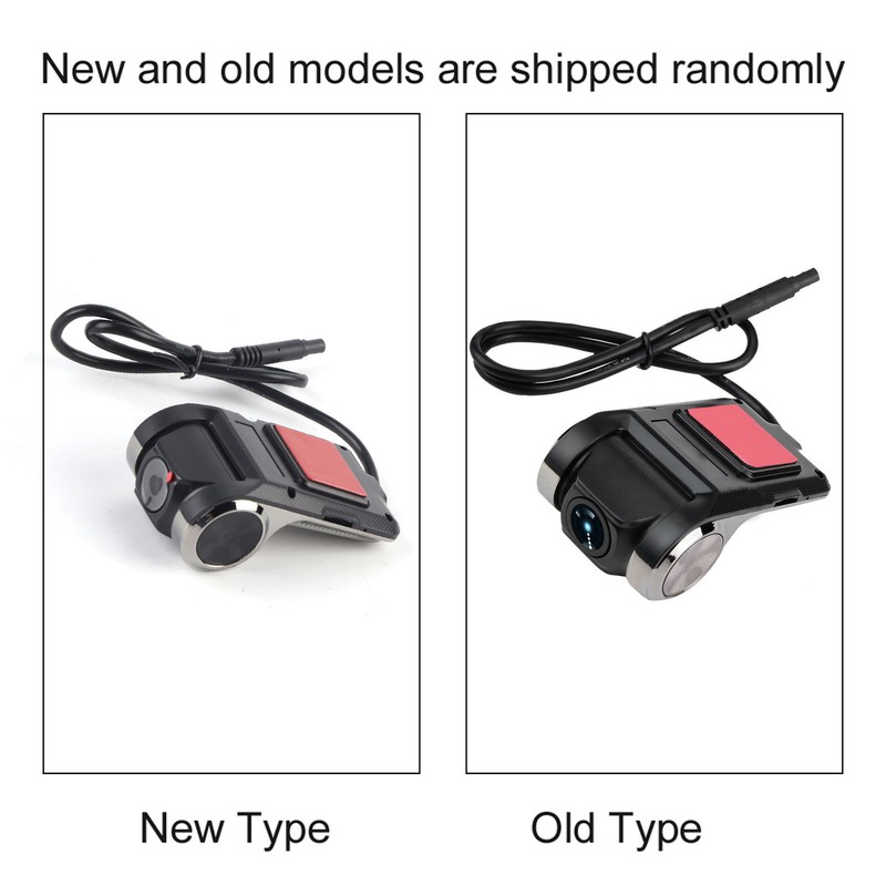 HD 720P Mini Car DVR Video Recorder Dash Camera Smart