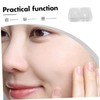 VICASKY 200pcs Eye for Beauty Spa Eye Pads for Dark