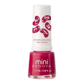 Renova Esmaltes para Uñas Mini duo Color y Brillo cada uno 7.7ml (JELLY/MARISSA)