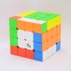 Bucubke Yongjun MGC 4x4 M Puzzle Stickerless Magic Cube Magnetic