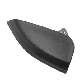 XQSMWF Car Rear Bumper Tow Hook Cover Compatible with Toyota Corolla Cross 2022 2023# 52163-0A901 521630A901