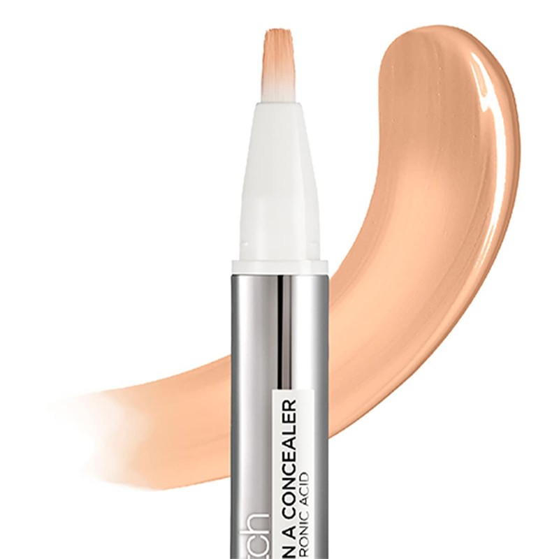 L'Oréal - True Match Eye-Cream In a Concealer - 4-7D