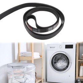 9PHE1967 Tumble Dryer Belt Replacement 2953240200 2953240100 Compatible with BEKO ADSV6/ D60KB/ DC1160/ DC1160BEU/ DC1169/ DC1560X