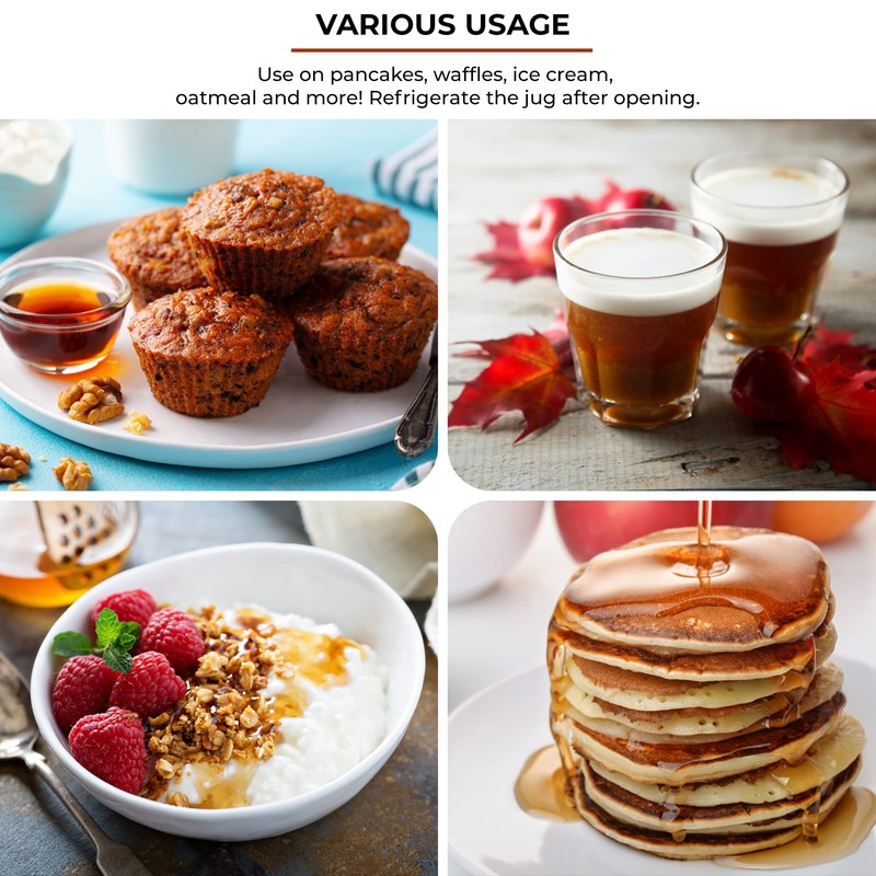 TURKEY HILL SUGARBUSH Premium Canadian Quebec Gold Medal Maple Syrup