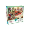 Buffalo Games - Quiet Cove - Rompecabezas de 1000 Piezas