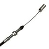 RAParts 3759026M91 Fits Massey Ferguson MF Foot Throttle Cable 240