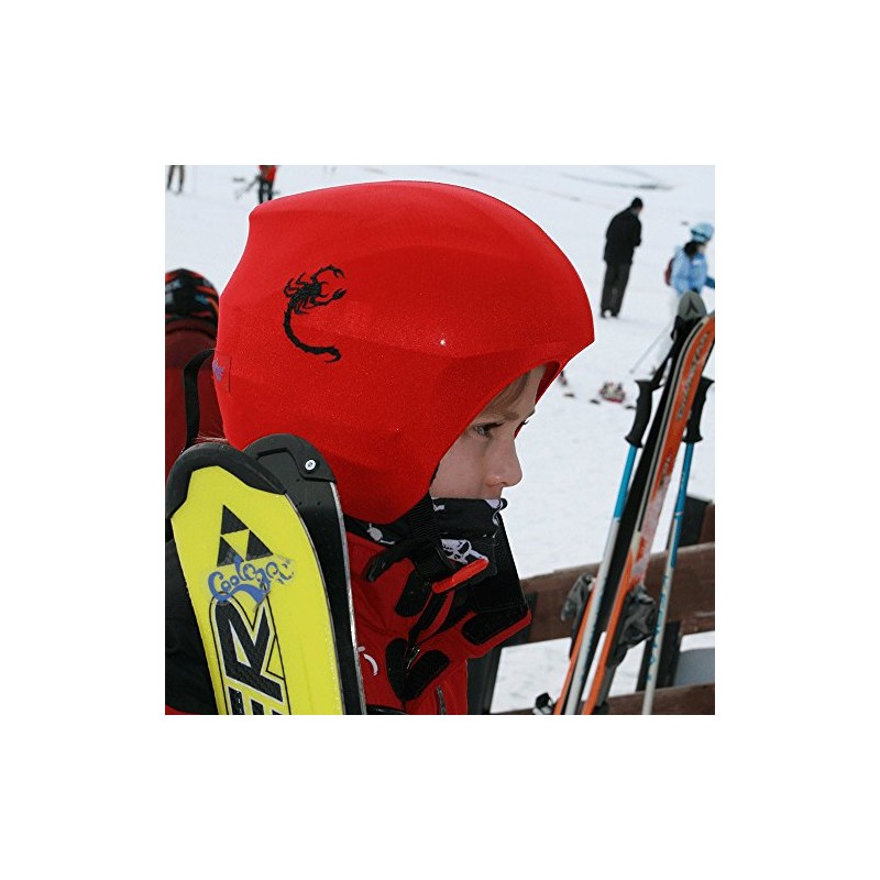 Coolcasc CP203 Craft Red