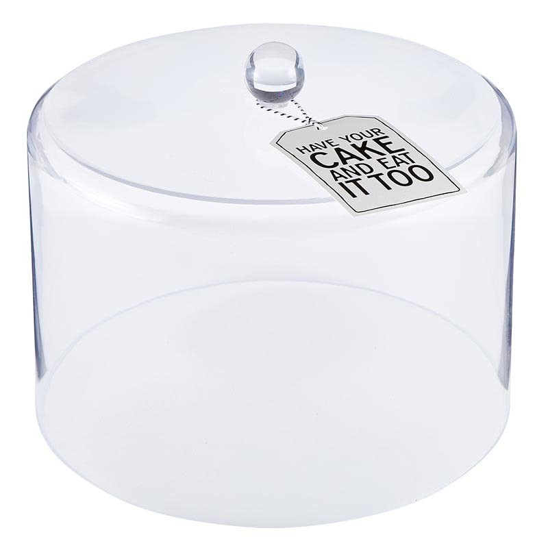 Santa Barbara Design Studio Food Cover Dome Lid Acrylic Food