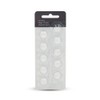 Hearing360 MiniFit Bass Double Vent Dome Hearing Aid Domes Compatible