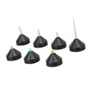 7pcs Pointcure Lens EndoGuide Proxicure TransLume Lens Curing Light Accessories