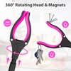43" Grabber Reacher Tool, Foldable Reacher Grabber Pickup Tool with