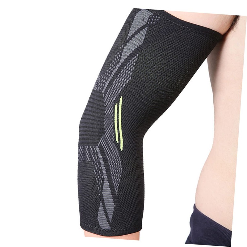 OHPHCALL Ergonomic Design Sports Elbow Pad Elbow Compression Sleeve Cozy