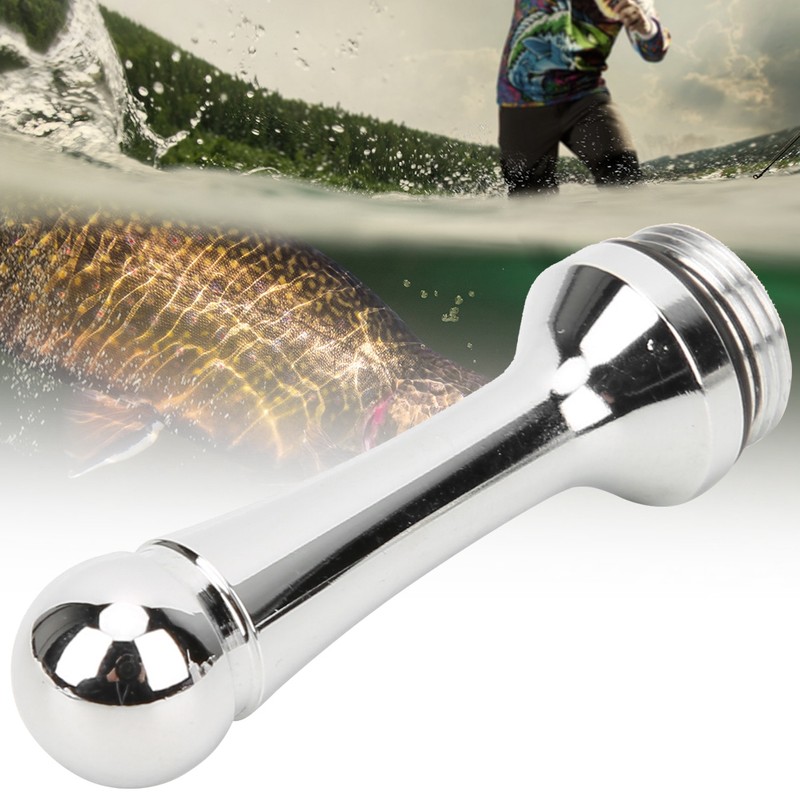 Spinning Reel Anti Collision Balance Bar Fishing Wheel Conversion Lure