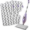 S3501 S3601 Steam Mop Replacement Pads Compatible with Shark Steam