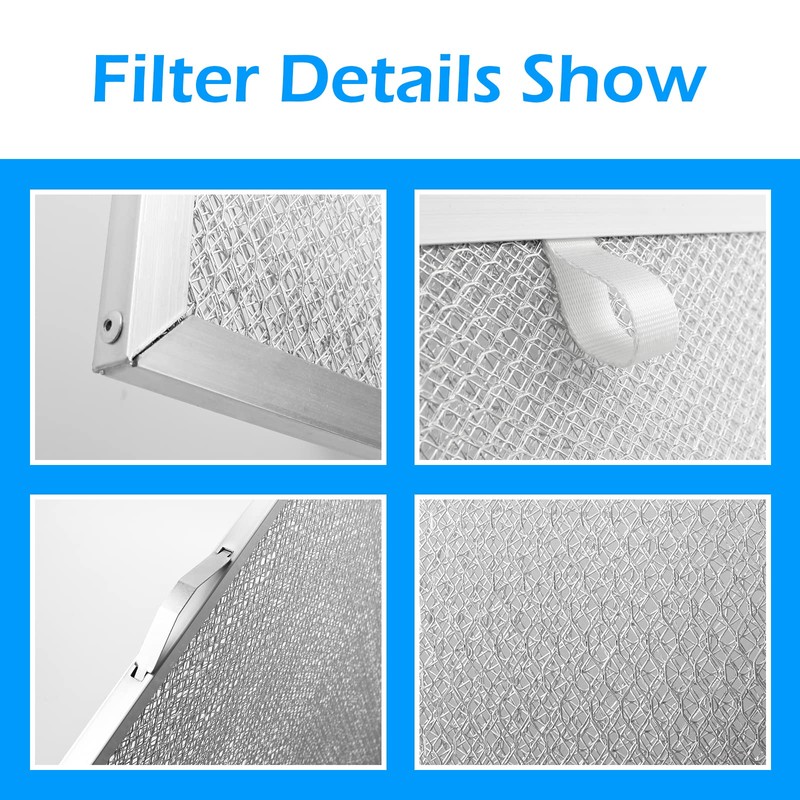 99010316 Range Hood Filter FOR Broan Nutone Range Hood S99010316