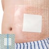 8"x8" Waterproof Shower Cover Incision Bandages for Large Wound with