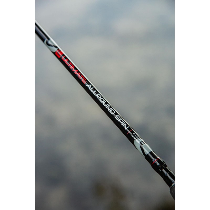 Ultimate Allround Spin 2,70m 10-40g | Spinning rod