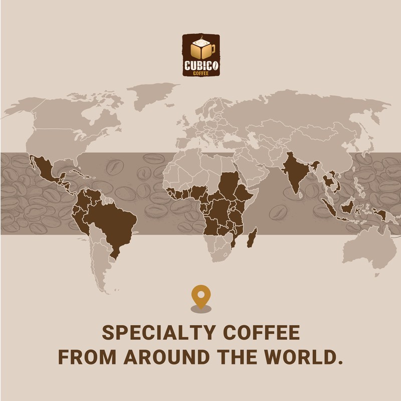 Rwandan Coffee, Ground Coffee, Premium Rwanda Kopakaki Single Origin Fresh