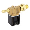 Electric Solenoid Valve Brass 2 Position 2 Way 24V for